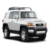 اف جی کروزر - FJ Cruiser